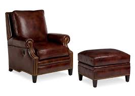 Anderson Tilt Back Chair And Ottoman 2012 Chair Chair And Ottoman Hancock And Moore