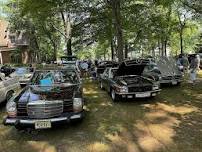 Mercedes new jersey club annual show