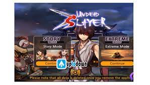 Anda akan melihat mitos abad pertengahan, ninja pejuang sejati, pendekar pedang dengan keahlian pedang khusus. Undead Slayer Mod Apk Unlimited Money Free Shopping Terbaru 2021