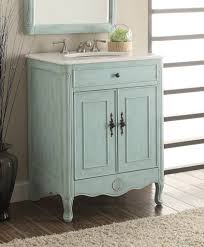 Chans Furniture 838lb 26 Inch Cottage Style 2 Doors Daleville Bathroom Sink Vanity Bathroom Sink Vanity Shabby Chic Bathroom Bathroom Furniture
