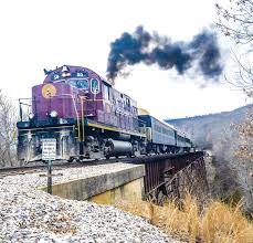 Purple Train Slight Ring Of A Prince Tune