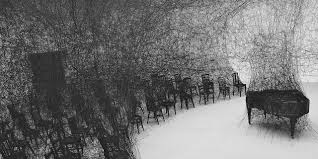Chiharu shiota (16) may 25, 2021. Shiota Chiharu The Soul Trembles Mori Art Museum