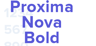 La fuente está disponible en todos los formatos (proxima nova woff2, proxima nova woff, proxima nova ttf, proxima . Proxima Nova Bold Font Free Download Now