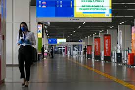 Brasil, oficialmente república federativa do brasil é o maior país da américa do sul e da região da américa latina, sendo o quinto maior do mundo em área territorial e população. Restricciones A Movilidad En Brasil No Frenan Transmision De Sars Cov 2 America Latina Y El Caribe