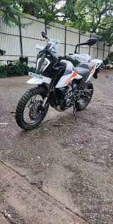 Worlds First Ktm 390 Adventure Ktm Ktm Adventure Bike Design