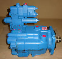 Eaton 02-346207 Hydraulic Piston Pump ...
