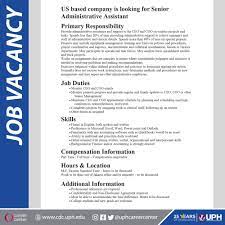 Asno horie indonesia membuka lowongan kerja dengan posisi dan persyaratan sebagai berikut. Uph Career Center On Twitter Job Vacancy Pt Aets Indo Pacific More Info Https T Co T86ogwpfxc Job Jobvacancy Lowonganpekerjaan Loker Aetsindopacific Universitaspelitaharapan Uphcareercenter Https T Co Nhfxu4n5d9