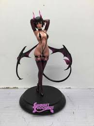 IHazToys Swimsuit Succubus Painted Figure | #2049096239