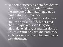 As provas combinadas e a maratona. Ppt Regras De Lancamento E Arremesso De Disco Dardo Peso E Martelo Powerpoint Presentation Id 880369