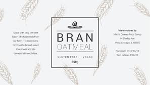 To search, type a word or phrase into this box: 12 Blank Food Label Template Free Printable Psd Word Pdf Format Download Free Premium Templates