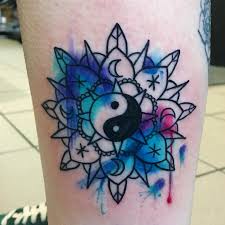 5) tribal small yin yang tattoo ink art. 115 Best Yin Yang Tattoo Designs Meanings Chose Yours 2019