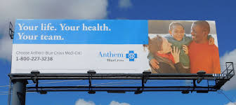 The right coverage for you and your loved ones. Anthem Reaching New Health Insurance Subscribers With Ooh Media Out Of Home Advertising Emc Outdoor