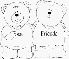 Top 20 dragon ball z coloring pages your toddler will love; Friends Forever Coloring Page Coloring Home