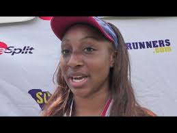 U.S. no. 1 for Jasmine Quinn in 100 hurdles