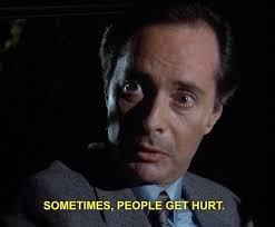 Murder, She Wrote... she wrote.