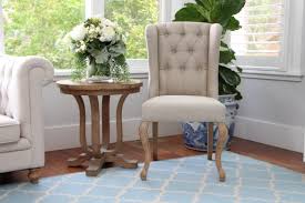 Try an eloquence® farmhouse trestle table with antique french country dining chairs to complete your provincial dining room. Grange French Provincial Dining Chair French Place