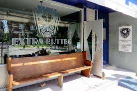 I'm flexible on delivery too. Extra Butter Coffee Menu Hours Prices 283 Roncesvalles Ave Toronto On