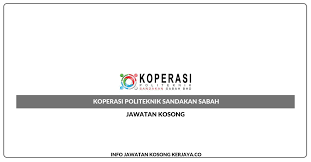 Saya mencari kerja kosong part time full time di area sandakan dalam. Jawatan Kosong Koperasi Politeknik Sandakan Sabah Jobs Hub