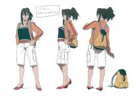Birdy The Mighty Decode Season 3 Birdy The Mighty Decode Character Design