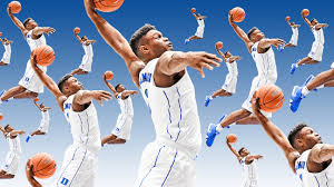 Zion lateef williamson was born in 2000 in salisbury, north carolina. Dunk Dynasty Zion S Astonishing Slam Index