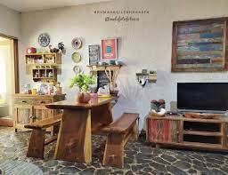 Nah, dewasa ini, dengan beragamnya model dan desain rumah minimalis yang sedang sangat digilai di. Tips Dekorasi Rustic Nan Antik Agar Rumah Tampak Lebih Unik Menarik