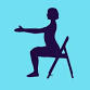Chair Yoga with Krista Sanderson event image