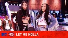 Cuban Doll Stops By For A Game Of "Let Me Holla" | Wild 'N Out ...
