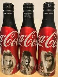 Our 1971 unity collection is a vibe. Coca Cola Uk Star Wars 3 Limited Edition Alu Flaschen Volle Und Perfekt Ebay