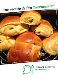 Petits Pains Brioches Au Chocolat Recette Recettes De Cuisine Brioche Chocolat Recette