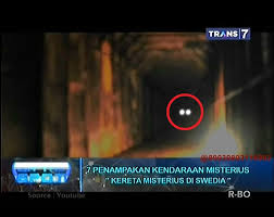 At that moment or place: On The Spot 7 Penampakan Kendaraan Misterius Youtube