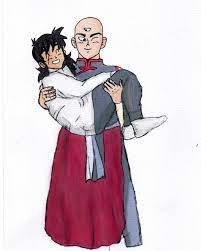 dragon blog z — Yamcha and Tien in the back every super episode...