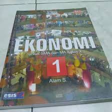Buku geografi kelas xii sma silahkan download 10. Jual Produk Buku Ekonomi Kelas X Esis Termurah Dan Terlengkap Agustus 2021 Bukalapak