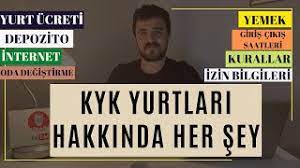 2020 2021 Devlet Yurtlari Hakkinda Bilgiler Unibilgi Universite Bilgi Platformu