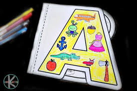 Letter a worksheets like these are great for toddlers, preschoolers, and kindergartners. Free Alphabet Coloring Pages