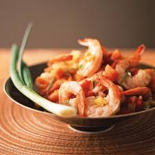 Hungry harps lemon ginger marinated shrimp no cook 17. Lemon Garlic Marinated Shrimp Recipe Eatingwell