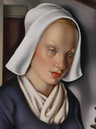 Un tableau de Tamara de Lempicka apparaît pour la toute première fois aux  enchères