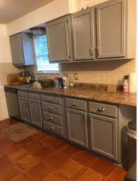 Wanting Modern Kitchen Design But Have Saltillo Tiles