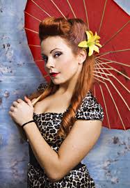 In the 50s to the rock band times, rockabilly hairstyles is still popular and very famous. Buy Rockabilly Girl Hairstyles With A Reserve Price Up To 76 Off