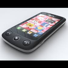 LG GS500 Cookie Plus 3D Model $5 - .obj ...