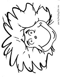 You can download thing one and thing two coloring page for free at coloringonly.com. Thing 1 Thing 2 Coloring Pages