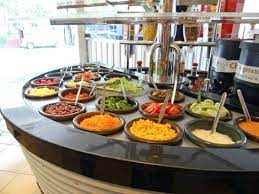 Salad Bar Foto De Pizza Hut Solo Tripadvisor
