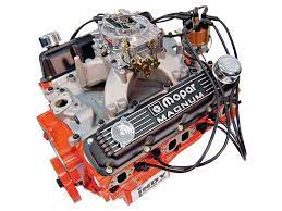 Dodge 360cid Magnum Mopar Chevy Ls Engine Crate Motors