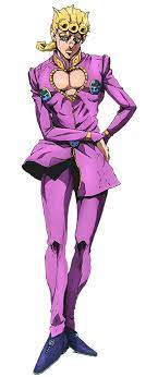 ジョルノ ジョバァーナ ジョジョ アニメ ジョジョ ジョルノ