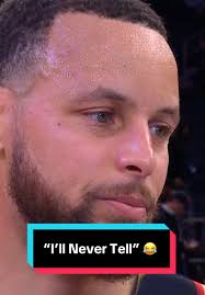 He’s too funny 😂 #NBA #Basketball #StephCurry #GoldenStateWarriors