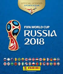 Album Copa Del Mundo Rusia 2018 Panini Edicion Virtual Pdf World Cup Sticker Album Fifa World Cup