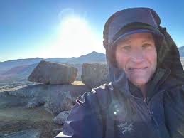 hiking trail with insufficient markers and a challenging workout