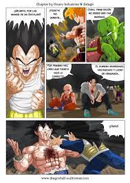 Gogeta Dbz Fan Manga Gogeta Dbz Fan Manga Latino Facebook