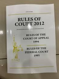 Rules of federal court 1995 pdf' title='rules of. Rules Of Court 2012 Janab Key Textbooks On Carousell