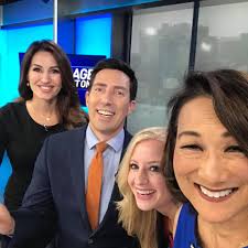 Marianne Kushi NBC 7 San Diego