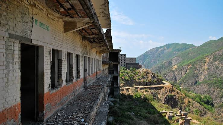 Inside Albania's notorious gulag: Spac's legacy of terror | Euronews